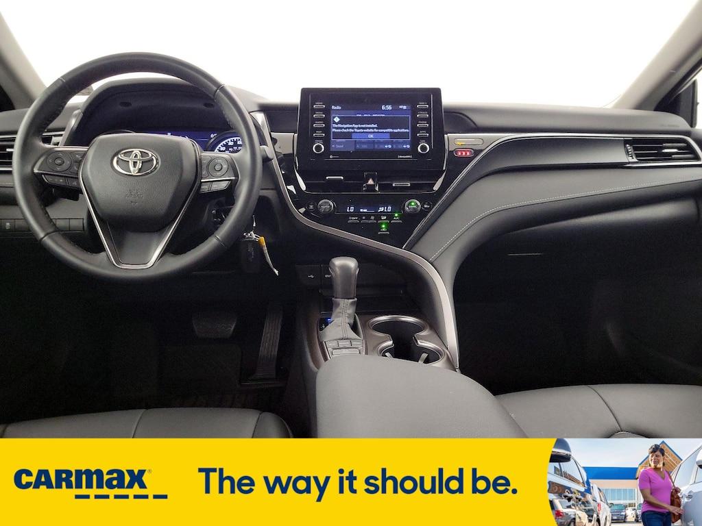 used 2023 Toyota Camry car, priced at $27,998