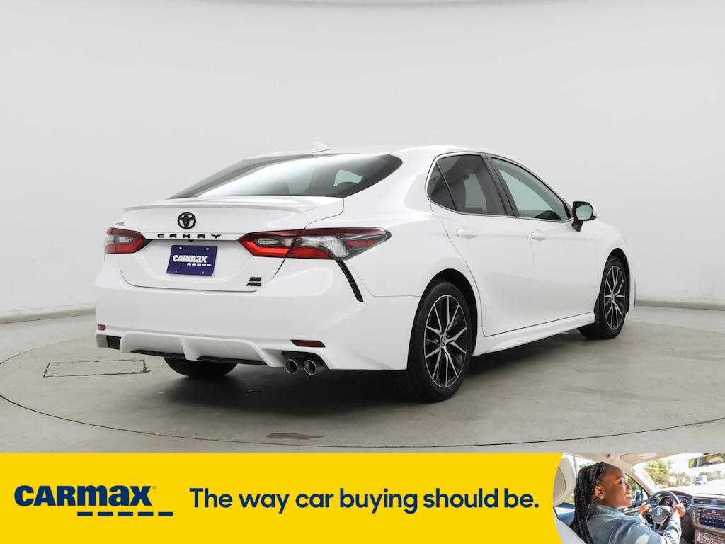 used 2023 Toyota Camry car, priced at $27,998