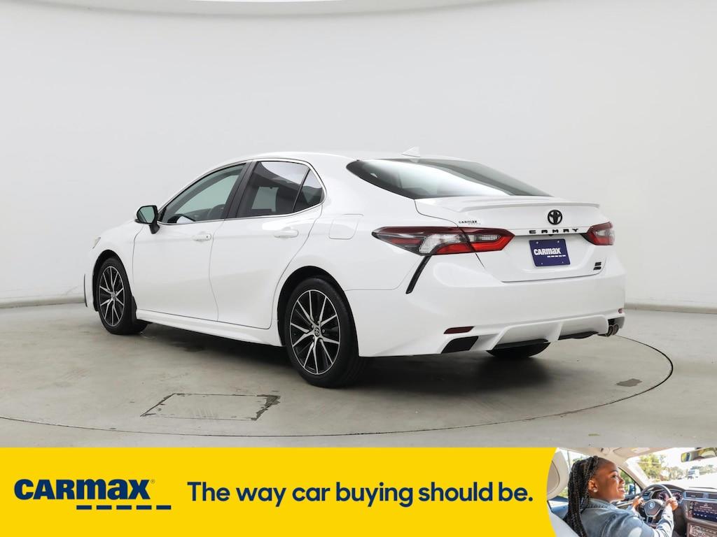used 2023 Toyota Camry car, priced at $27,998