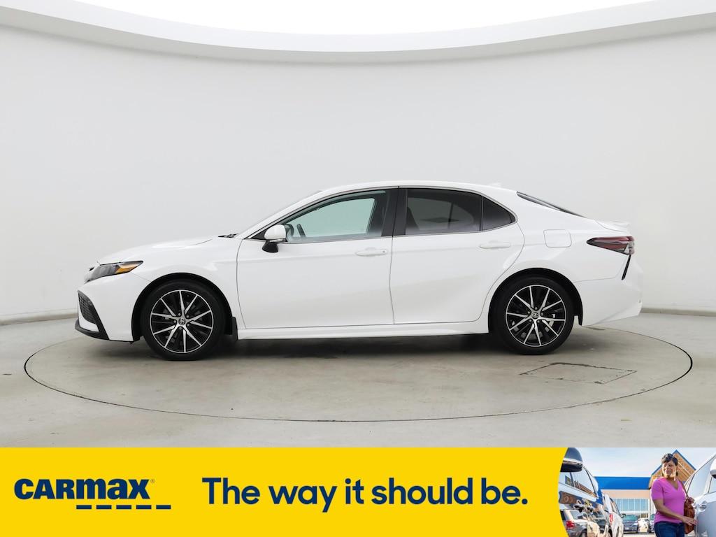 used 2023 Toyota Camry car, priced at $27,998