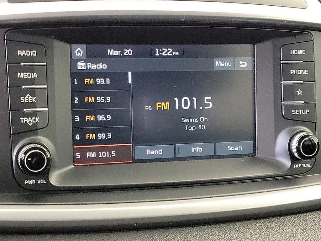 used 2020 Kia Sorento car, priced at $19,998