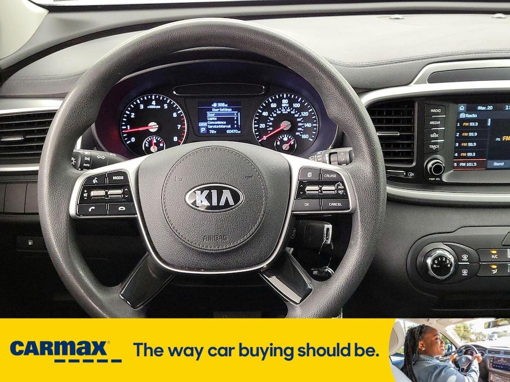 used 2020 Kia Sorento car, priced at $19,998