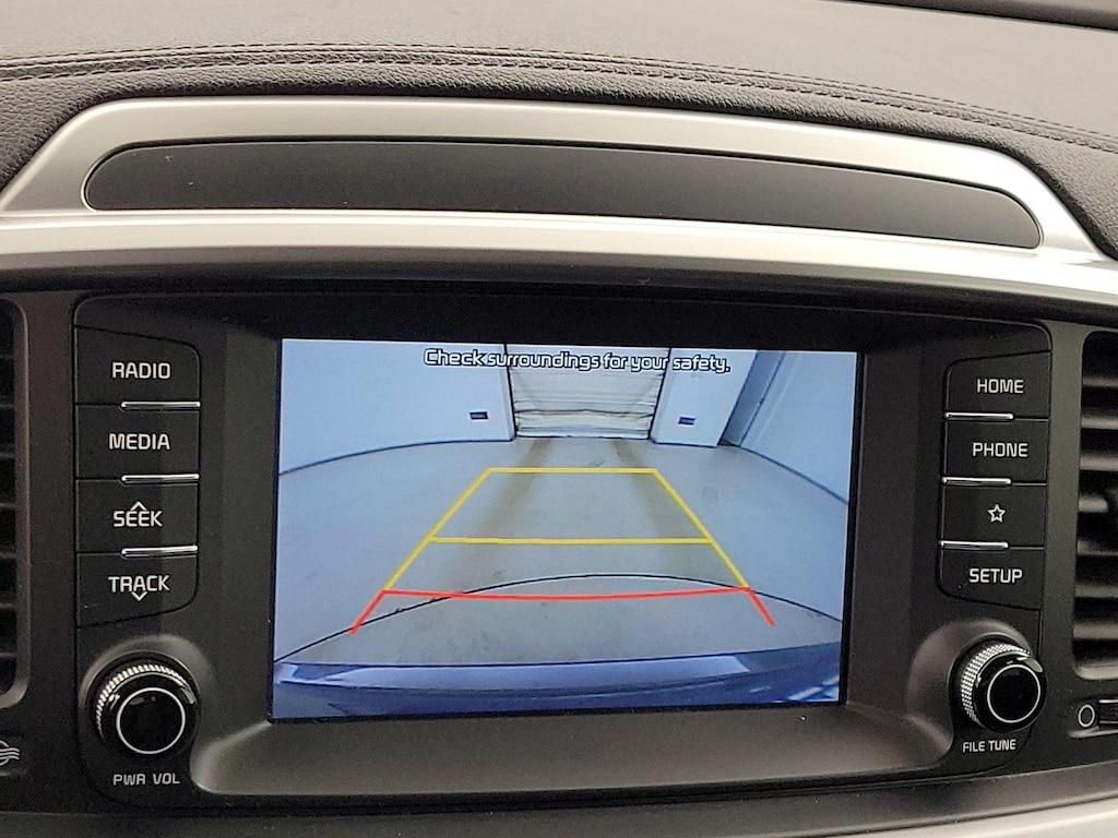 used 2020 Kia Sorento car, priced at $19,998