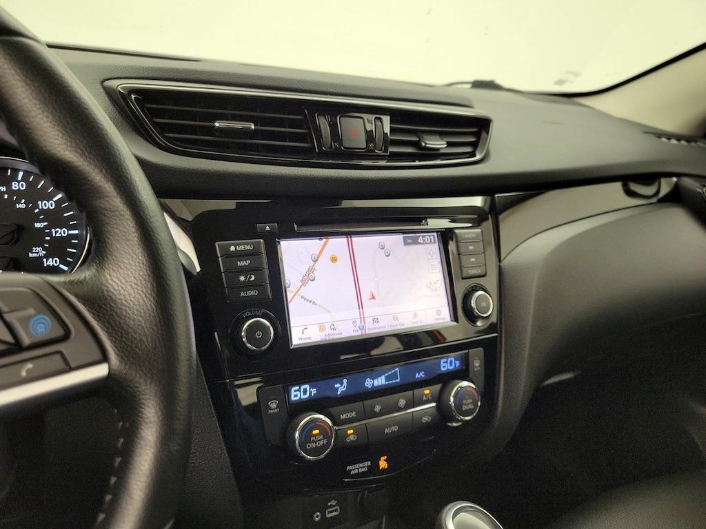 used 2021 Nissan Rogue Sport car, priced at $23,998