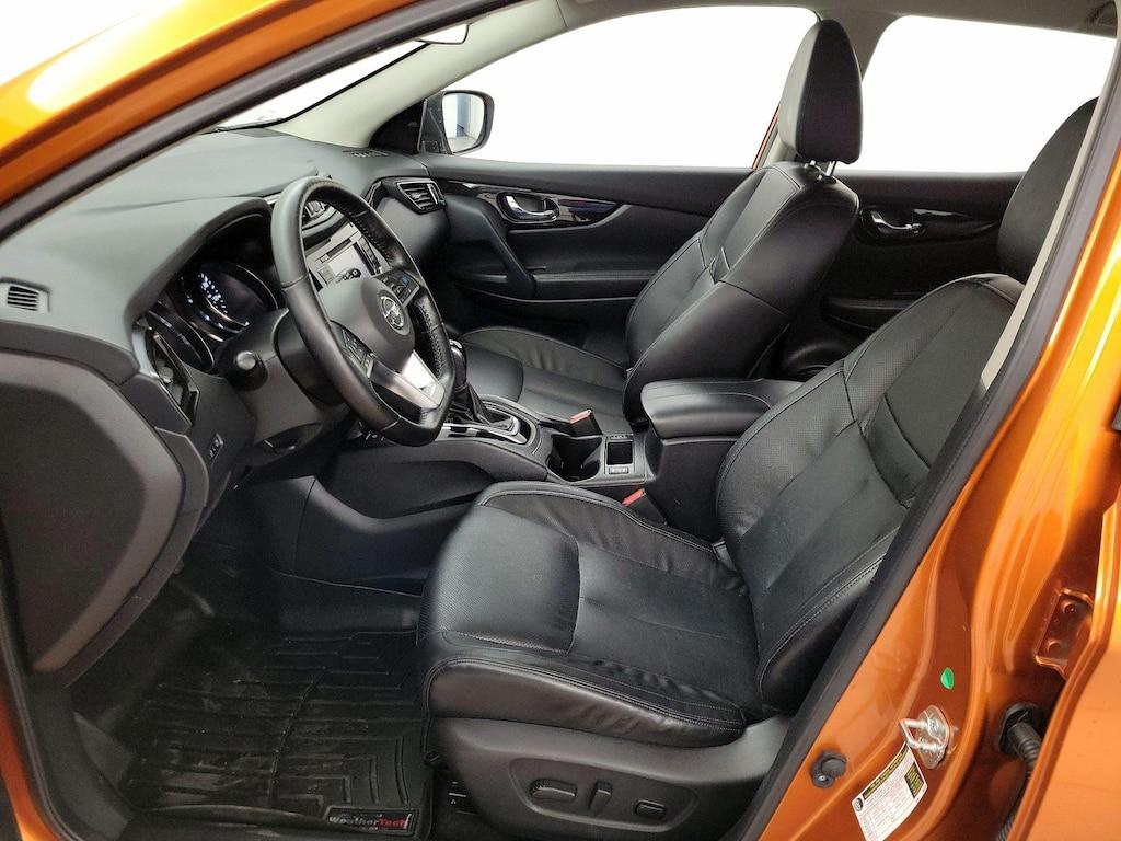 used 2021 Nissan Rogue Sport car, priced at $23,998