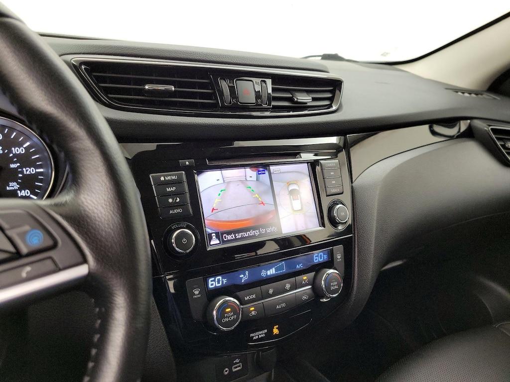 used 2021 Nissan Rogue Sport car, priced at $23,998