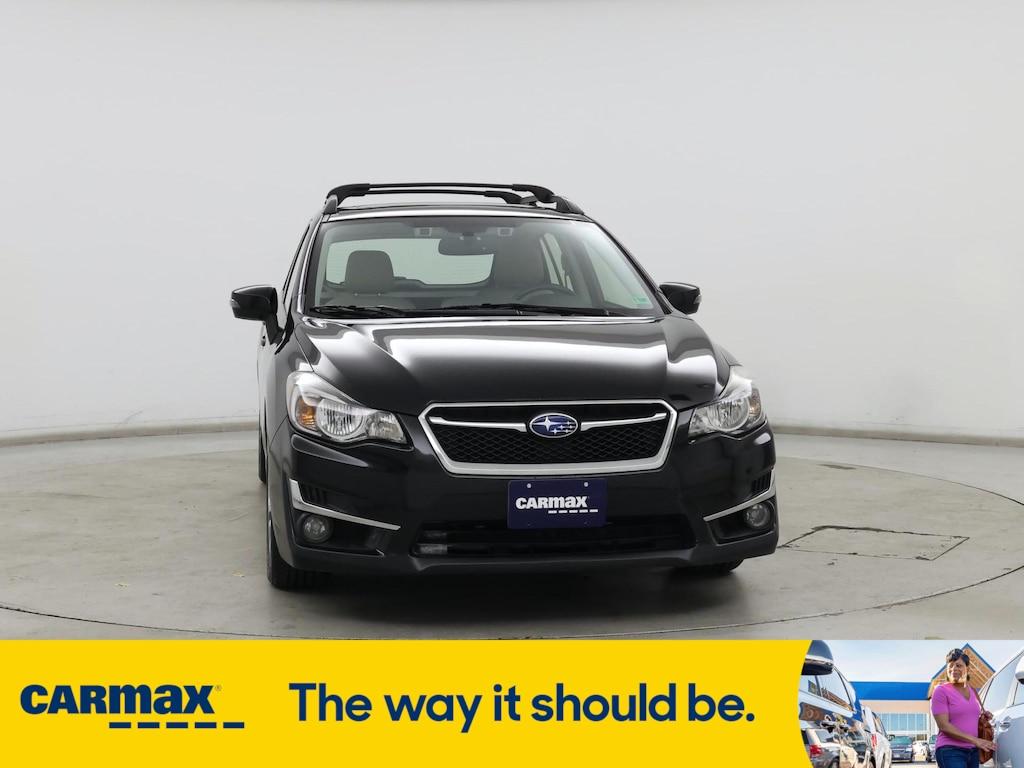 used 2016 Subaru Impreza car, priced at $16,998