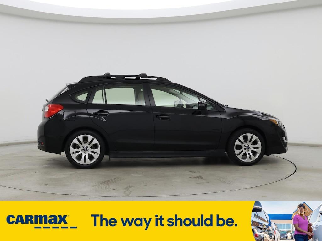 used 2016 Subaru Impreza car, priced at $16,998