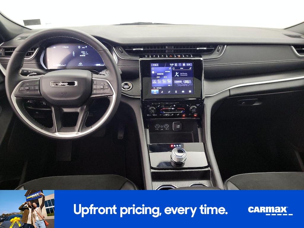 used 2024 Jeep Grand Cherokee car, priced at $37,998