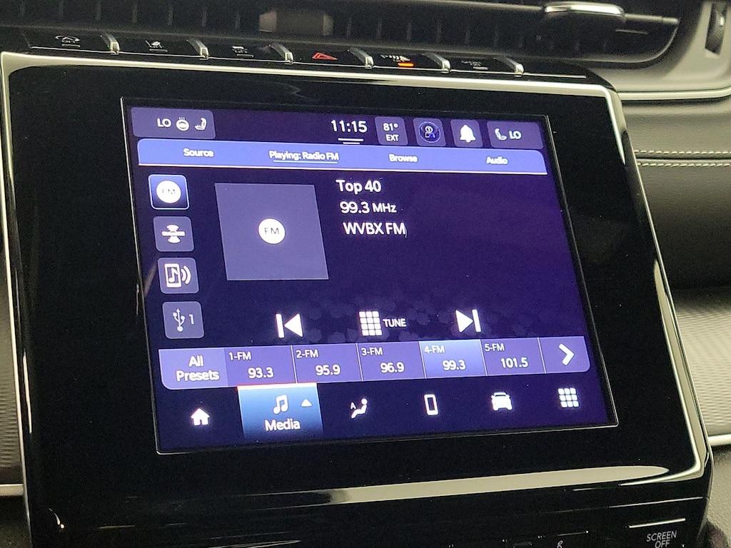 used 2024 Jeep Grand Cherokee car, priced at $37,998