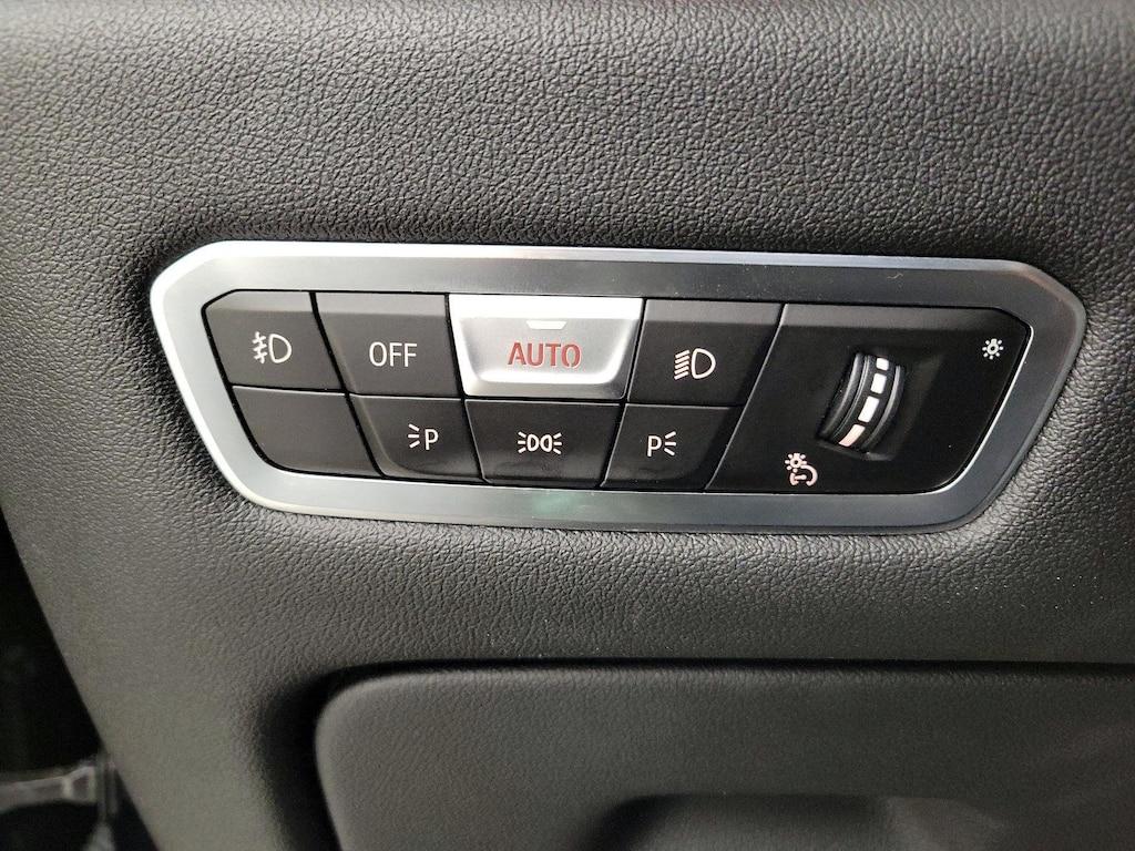 used 2020 BMW X6 car, priced at $47,998