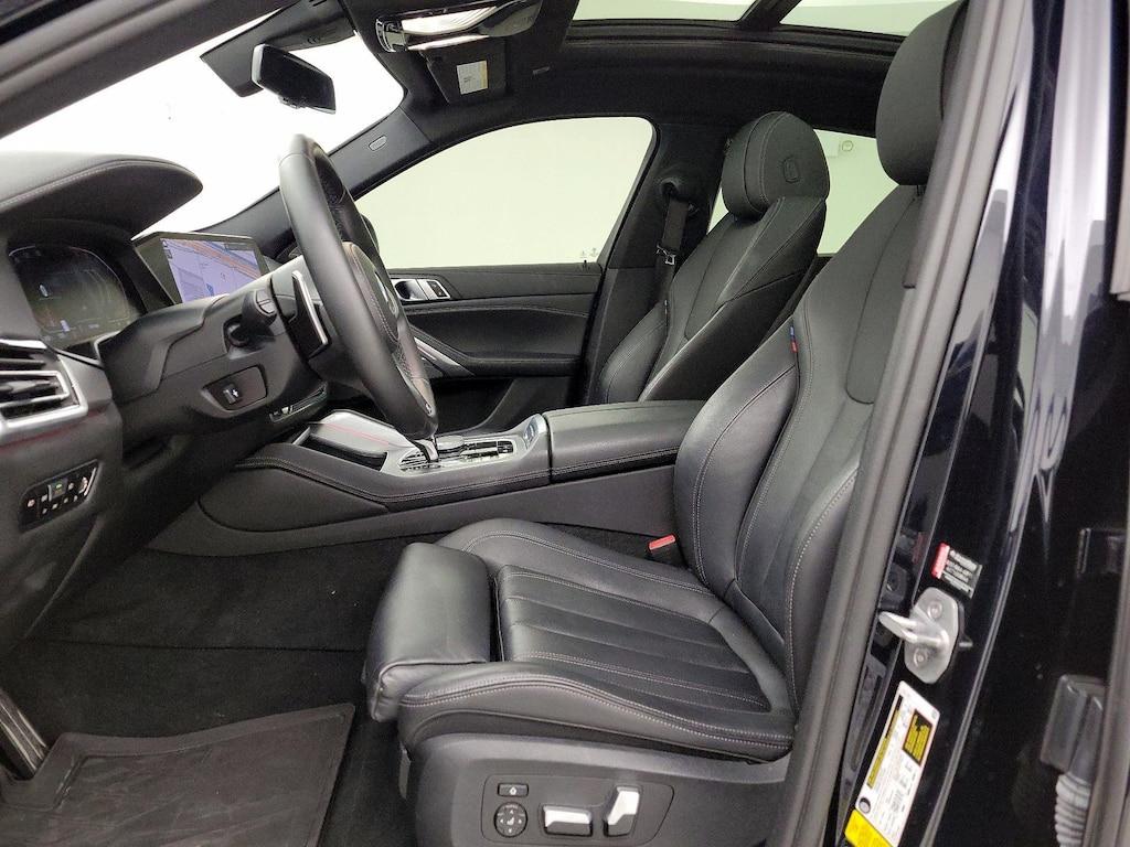 used 2020 BMW X6 car, priced at $47,998