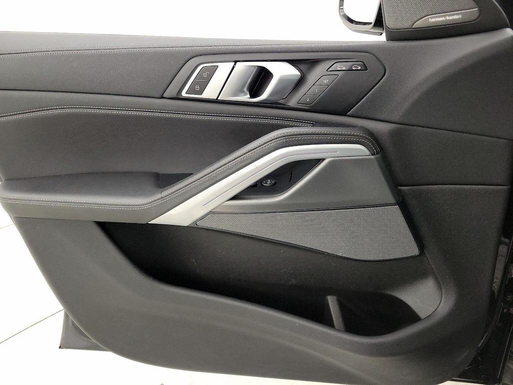 used 2020 BMW X6 car, priced at $47,998