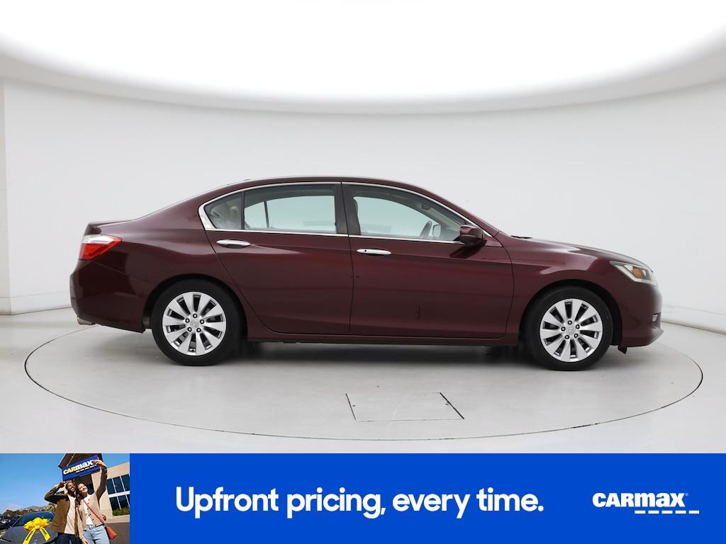 used 2015 Honda Accord car, priced at $16,998