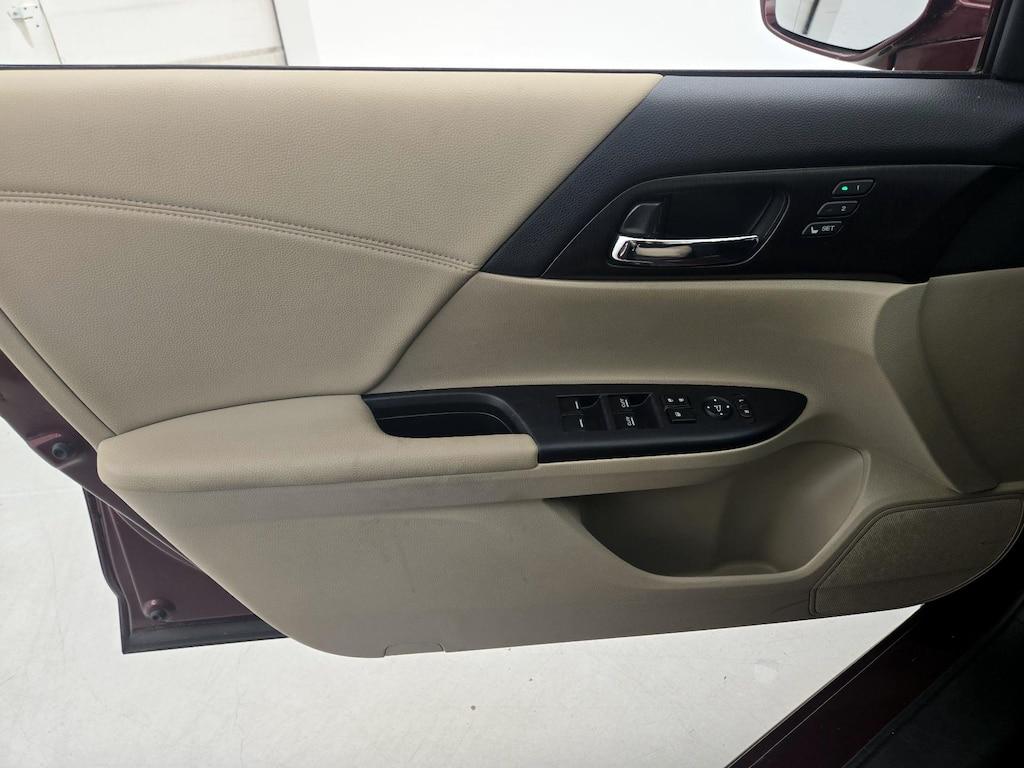 used 2015 Honda Accord car, priced at $16,998