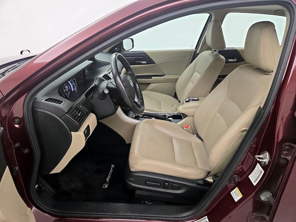 used 2015 Honda Accord car, priced at $16,998