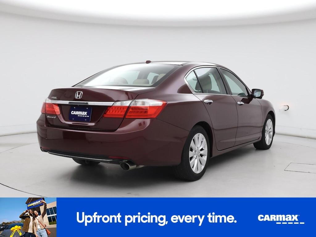 used 2015 Honda Accord car, priced at $16,998