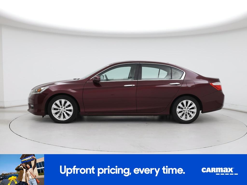 used 2015 Honda Accord car, priced at $16,998