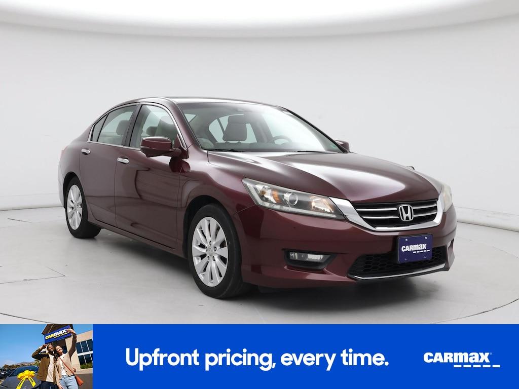 used 2015 Honda Accord car, priced at $16,998