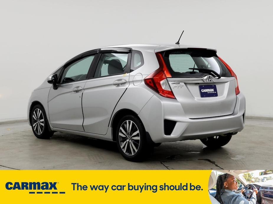 used 2015 Honda Fit car, priced at $16,998