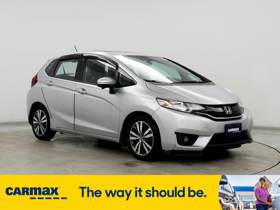 used 2015 Honda Fit car, priced at $16,998