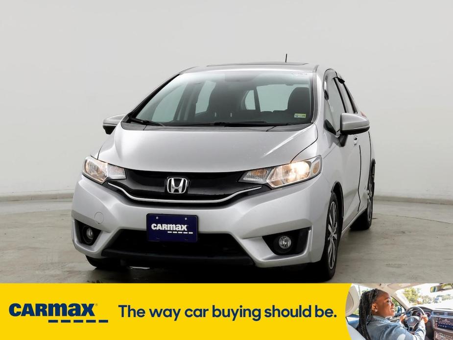 used 2015 Honda Fit car, priced at $16,998