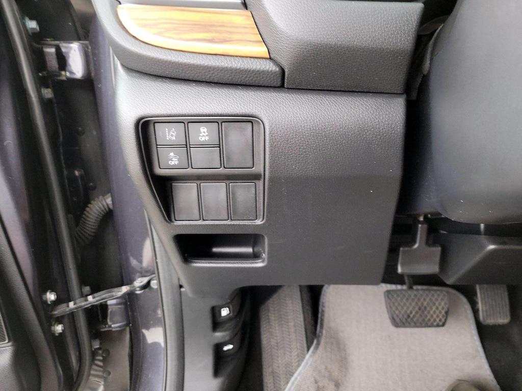 used 2018 Honda CR-V car, priced at $20,998