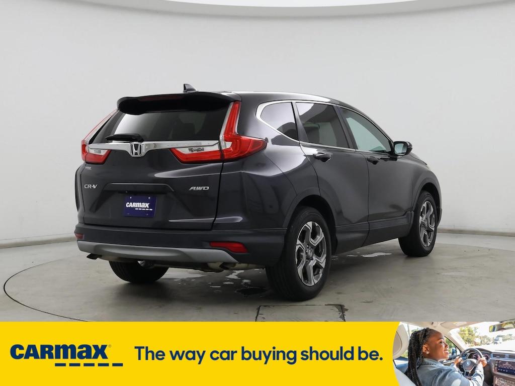 used 2018 Honda CR-V car, priced at $20,998