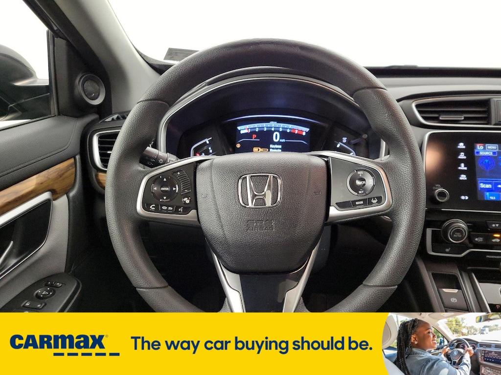 used 2018 Honda CR-V car, priced at $20,998