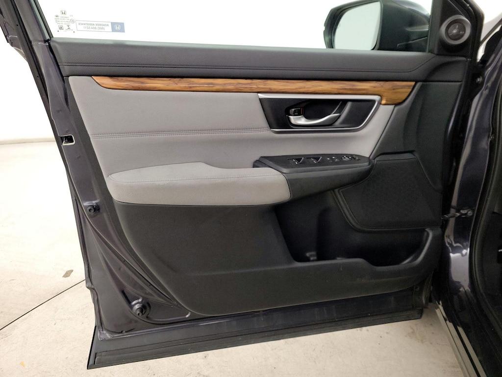 used 2018 Honda CR-V car, priced at $20,998