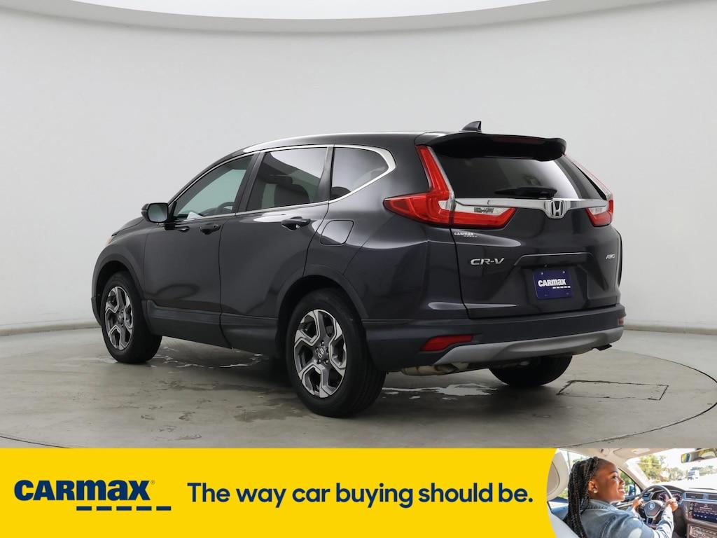 used 2018 Honda CR-V car, priced at $20,998
