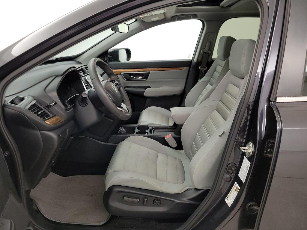 used 2018 Honda CR-V car, priced at $20,998