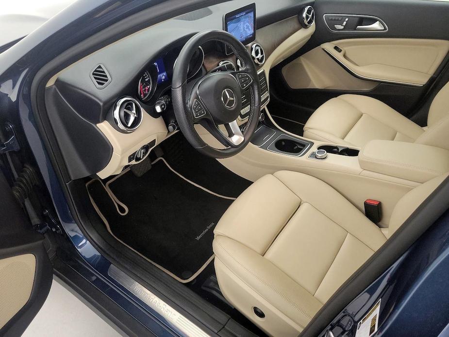 used 2019 Mercedes-Benz GLA 250 car, priced at $23,998