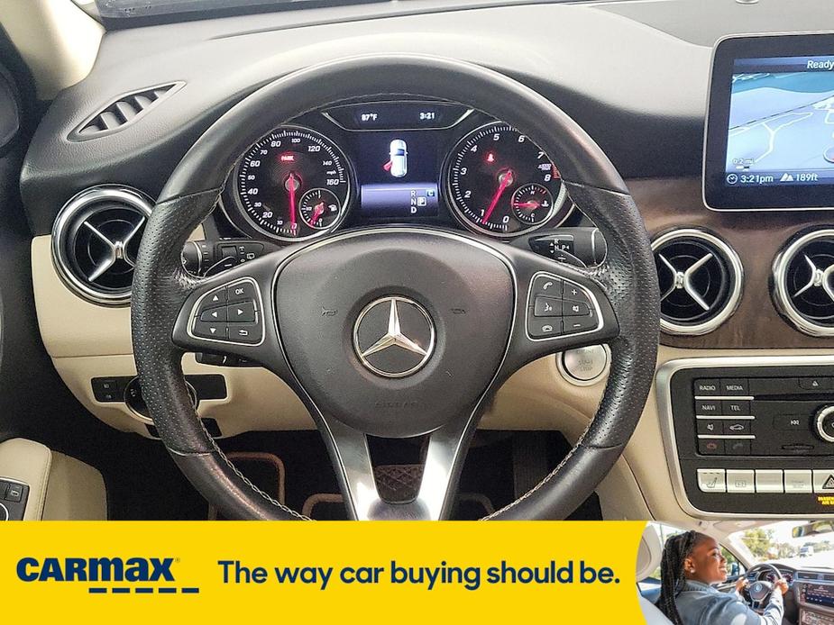 used 2019 Mercedes-Benz GLA 250 car, priced at $23,998