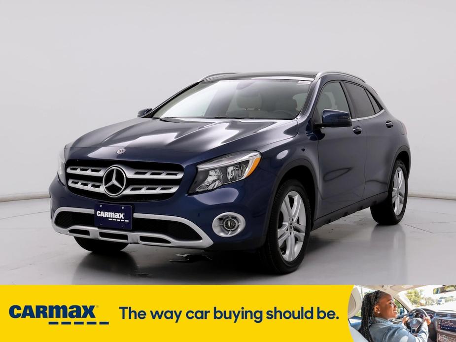 used 2019 Mercedes-Benz GLA 250 car, priced at $23,998