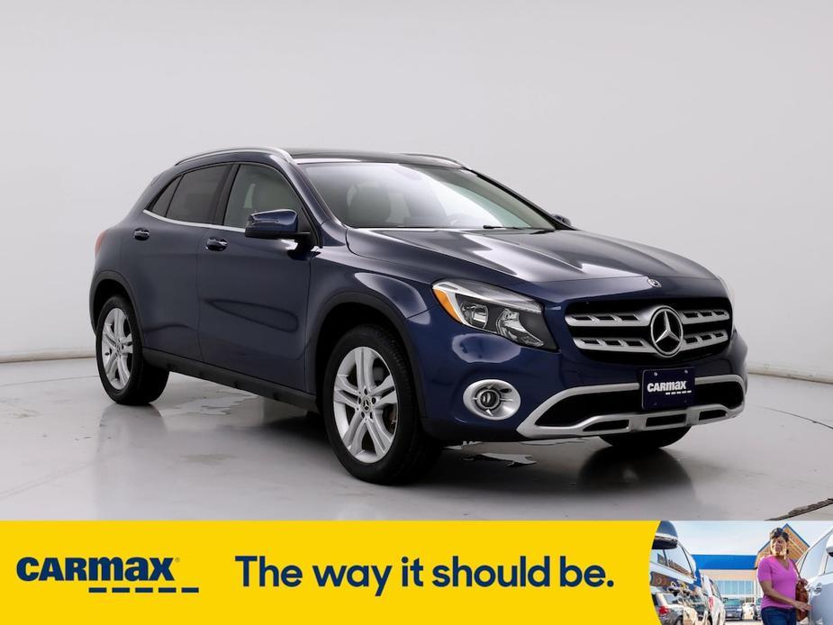 used 2019 Mercedes-Benz GLA 250 car, priced at $23,998