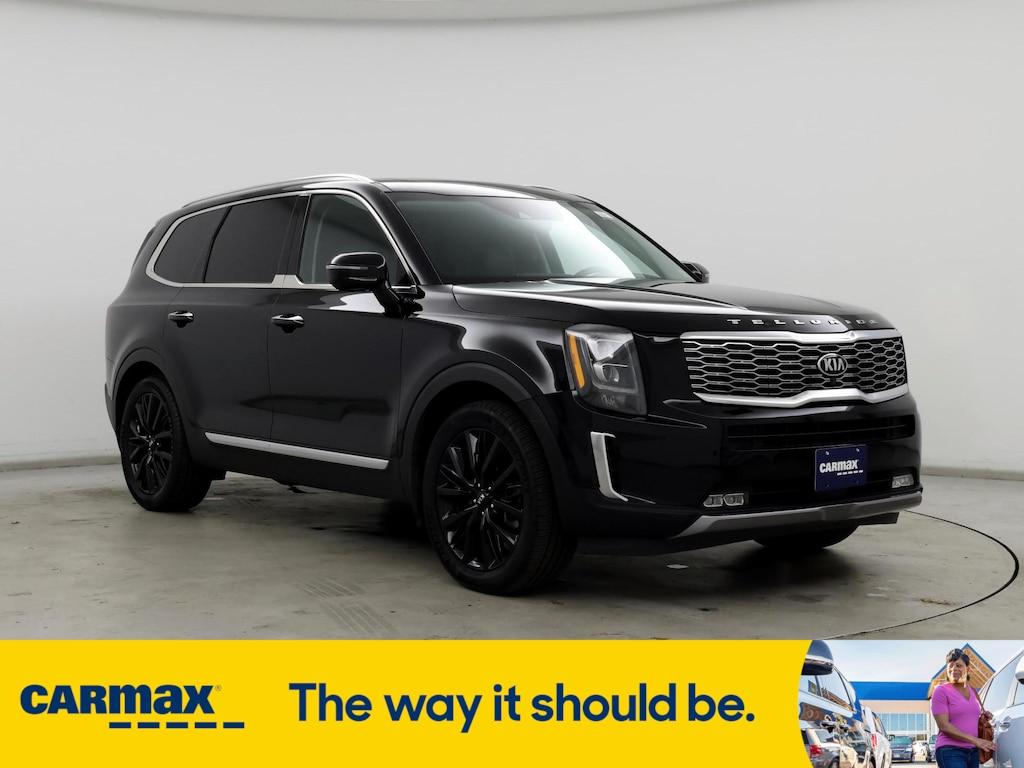 used 2020 Kia Telluride car, priced at $29,998