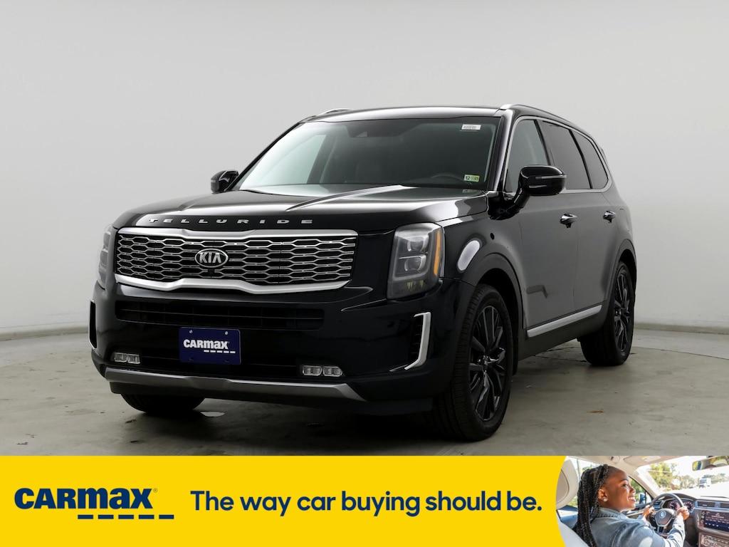 used 2020 Kia Telluride car, priced at $29,998