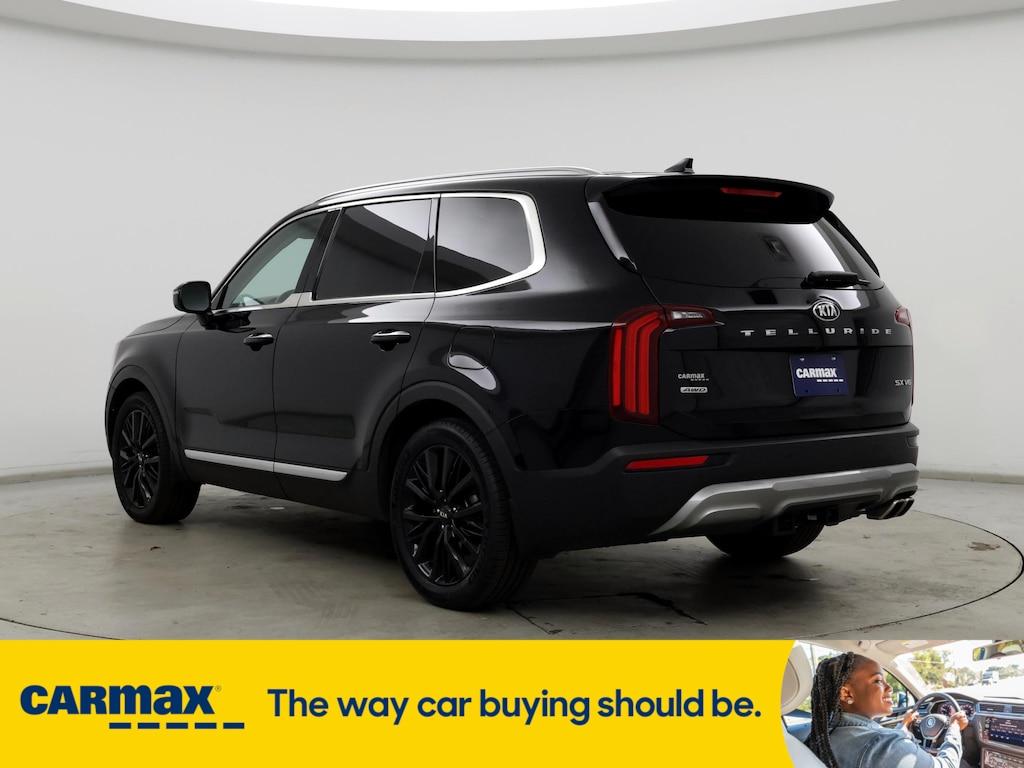 used 2020 Kia Telluride car, priced at $29,998