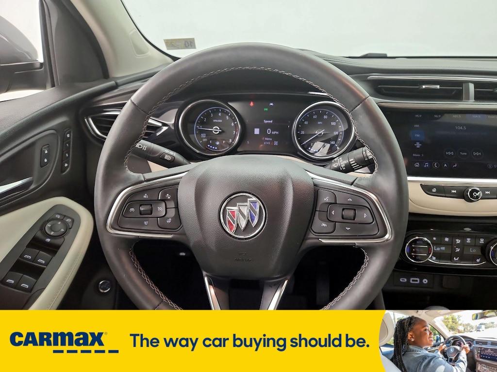 used 2022 Buick Encore GX car, priced at $27,998