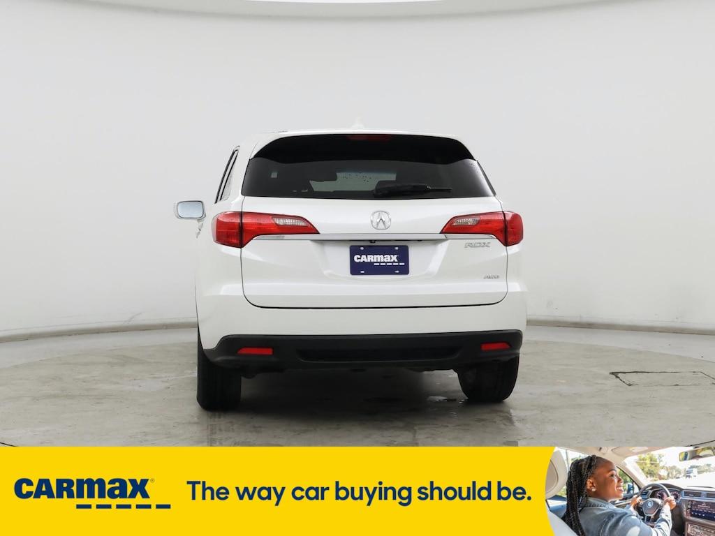 used 2015 Acura RDX car, priced at $14,998