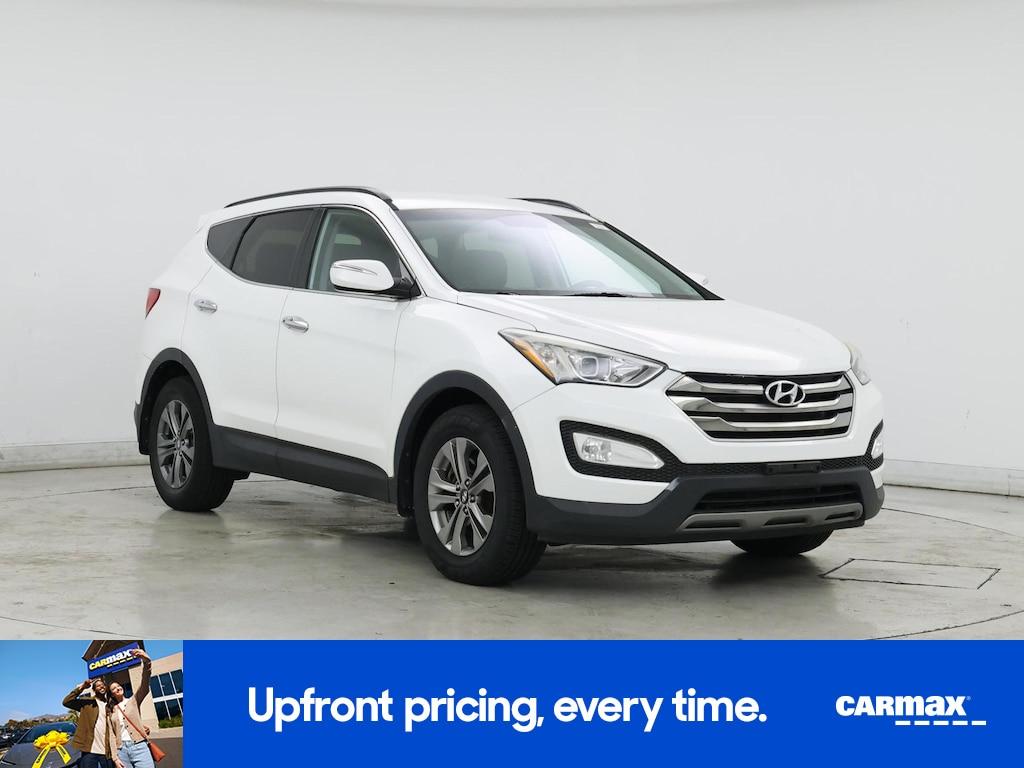 used 2016 Hyundai Santa Fe Sport car, priced at $15,998