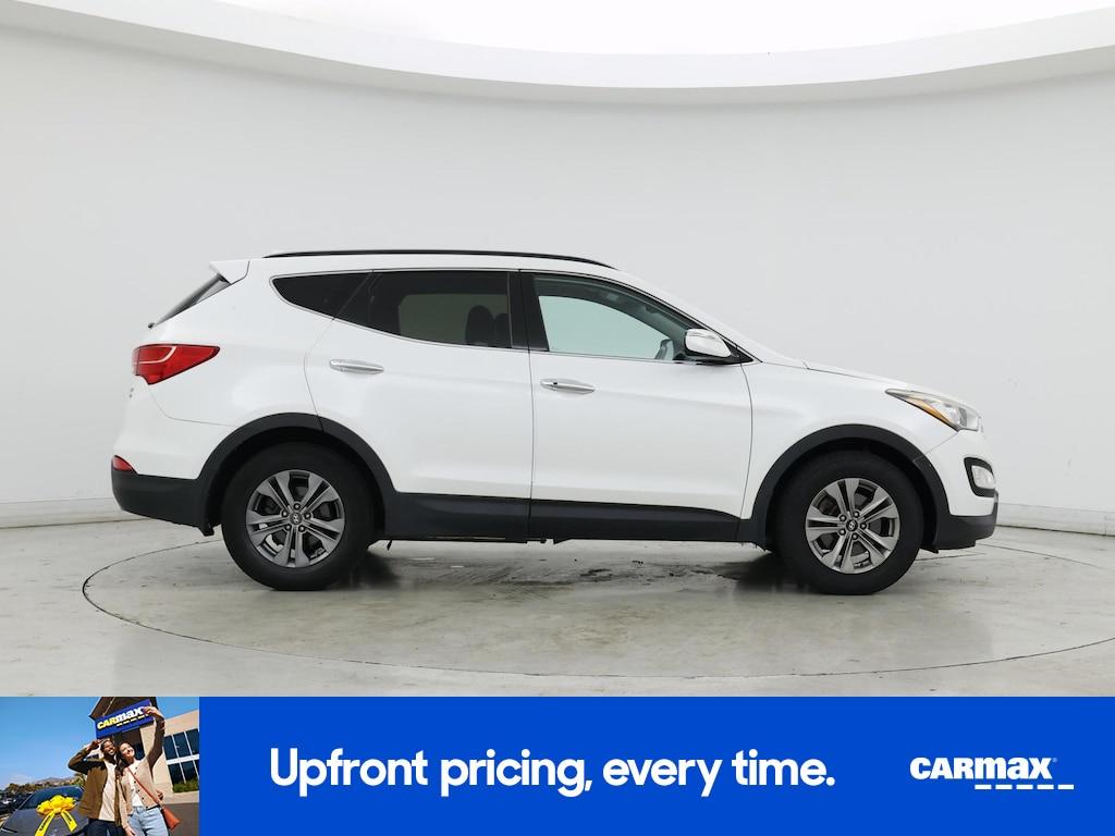 used 2016 Hyundai Santa Fe Sport car, priced at $15,998