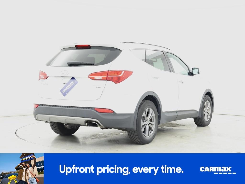 used 2016 Hyundai Santa Fe Sport car, priced at $15,998