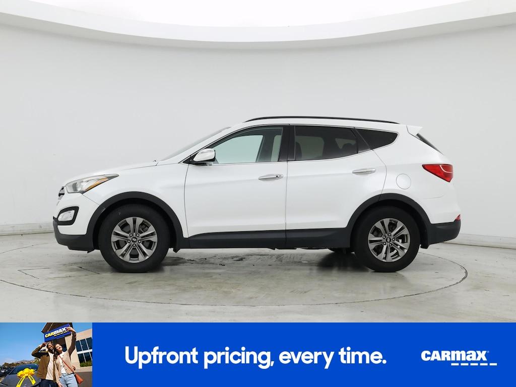 used 2016 Hyundai Santa Fe Sport car, priced at $15,998
