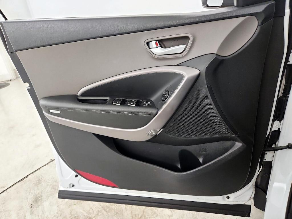 used 2016 Hyundai Santa Fe Sport car, priced at $15,998