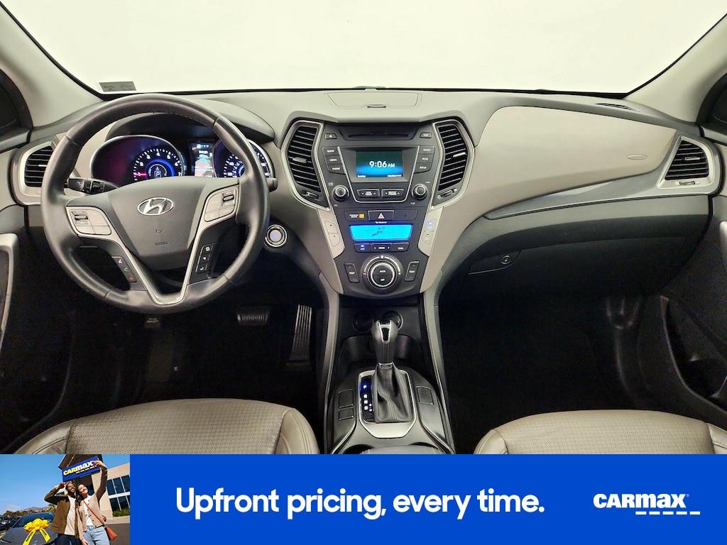 used 2016 Hyundai Santa Fe Sport car, priced at $15,998