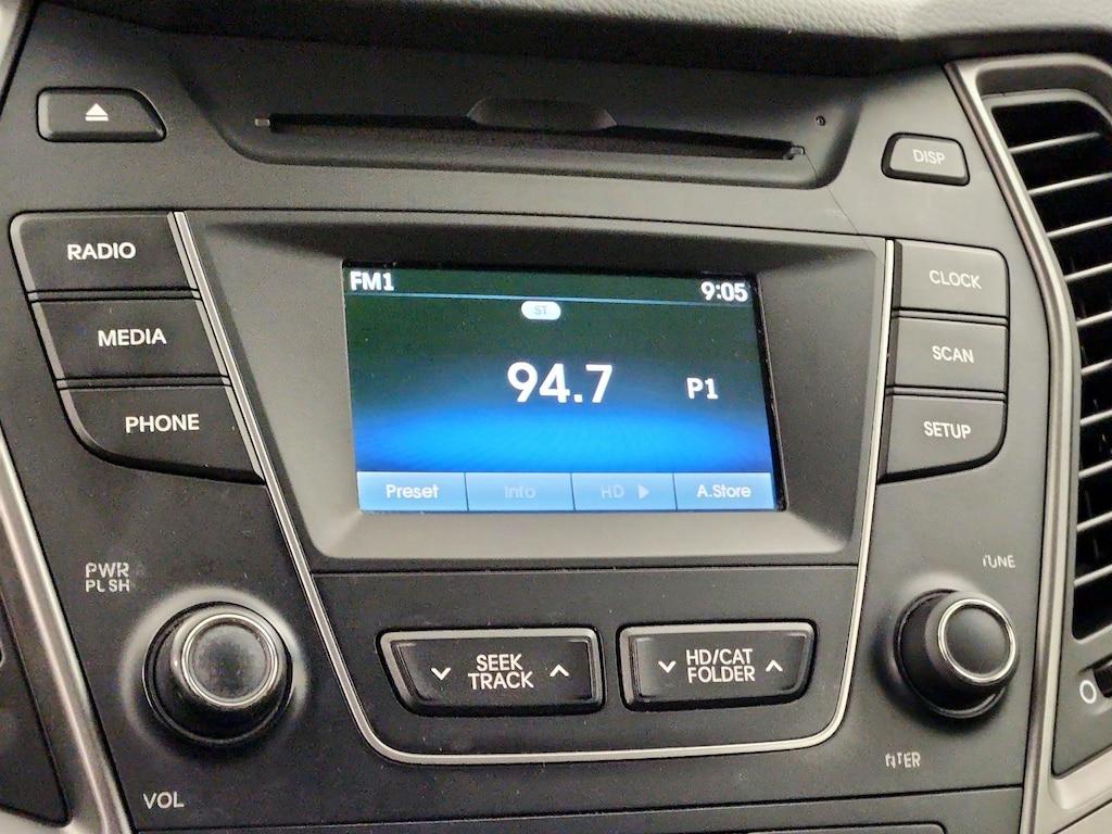 used 2016 Hyundai Santa Fe Sport car, priced at $15,998