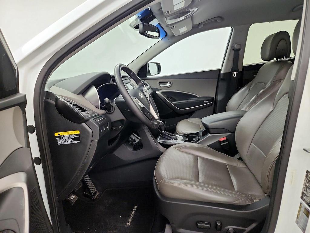 used 2016 Hyundai Santa Fe Sport car, priced at $15,998