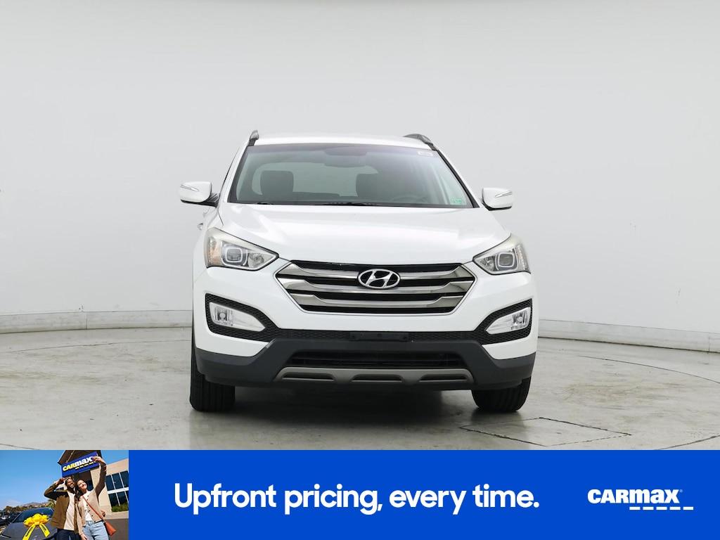 used 2016 Hyundai Santa Fe Sport car, priced at $15,998